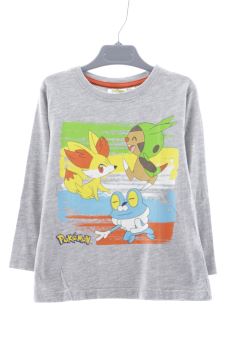 Langärmeliges T-shirt 106 Pokemon