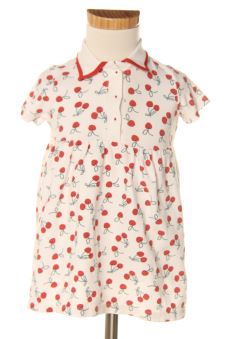 Aufwändiges Kleid 92 Boutchou