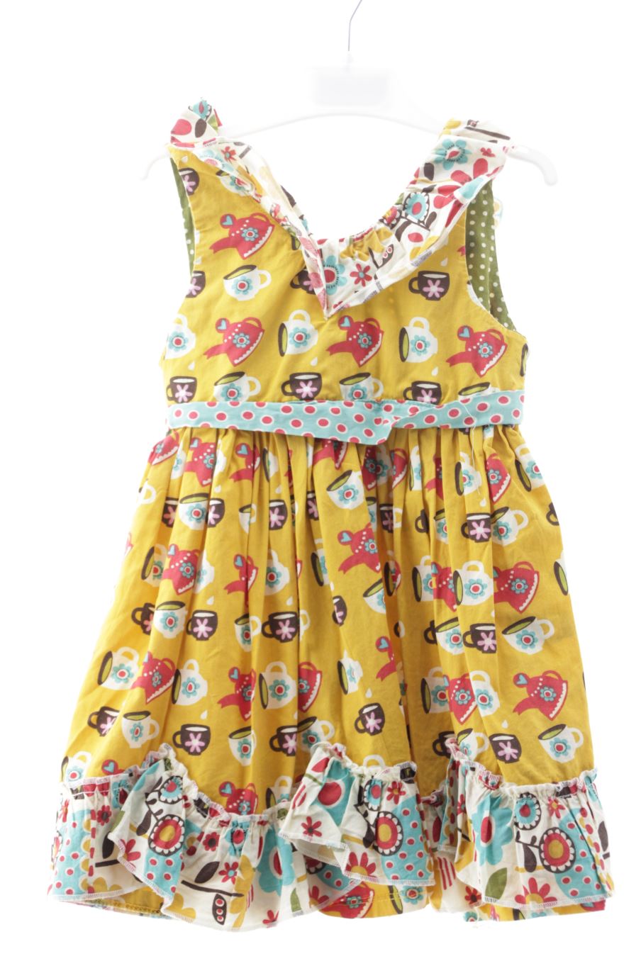Vestido de Jelly the Pug de la talla 3 años de segunda mano