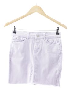 Aufwändiger Rock 34 Green coast