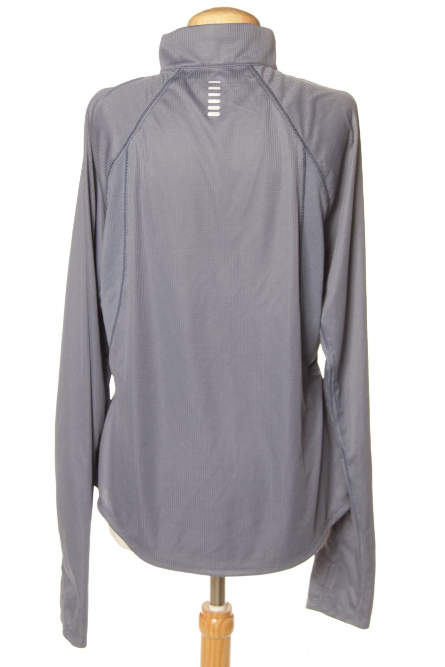 Top deportivo de Under Armour de la talla XL, de color azul