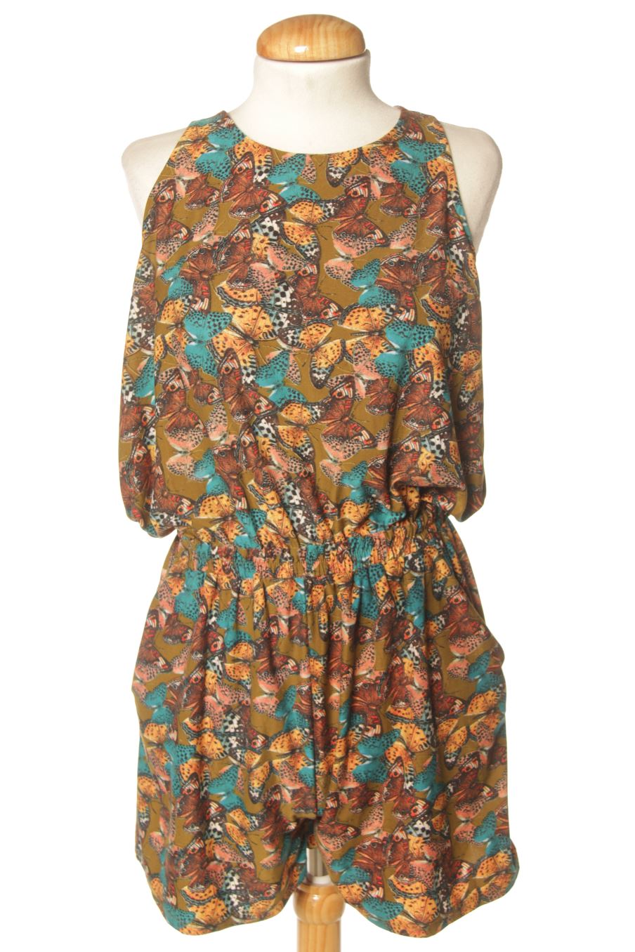 Combinaisons Stradivarius de la taille S, de couleur imprimés