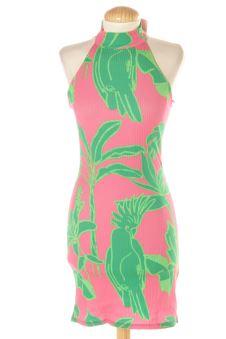 Vestido casual M Desigual, foto 1 de 2