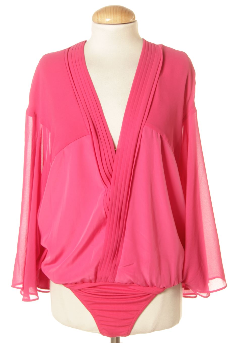 Body Marciano Los Angeles de la taille 44, de couleur rose