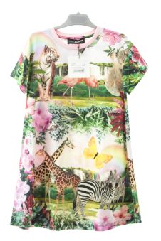 Vestido sport 7 años Desigual