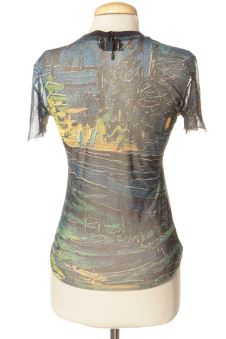 T-shirt M Desigual