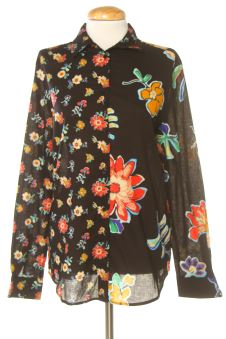 Camisa S Desigual, foto 1 de 2