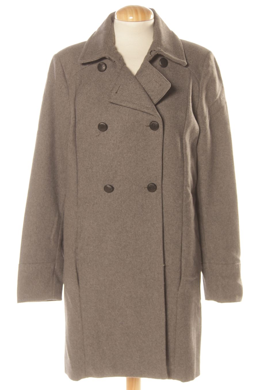 Manteau Mango de la taille M, de couleur gris
