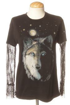 Camiseta manga larga XS TWINSET