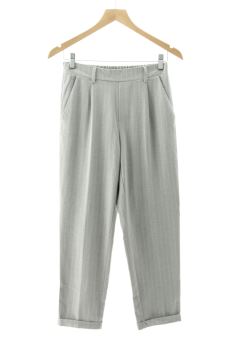 Pantalón Casual M Stradivarius