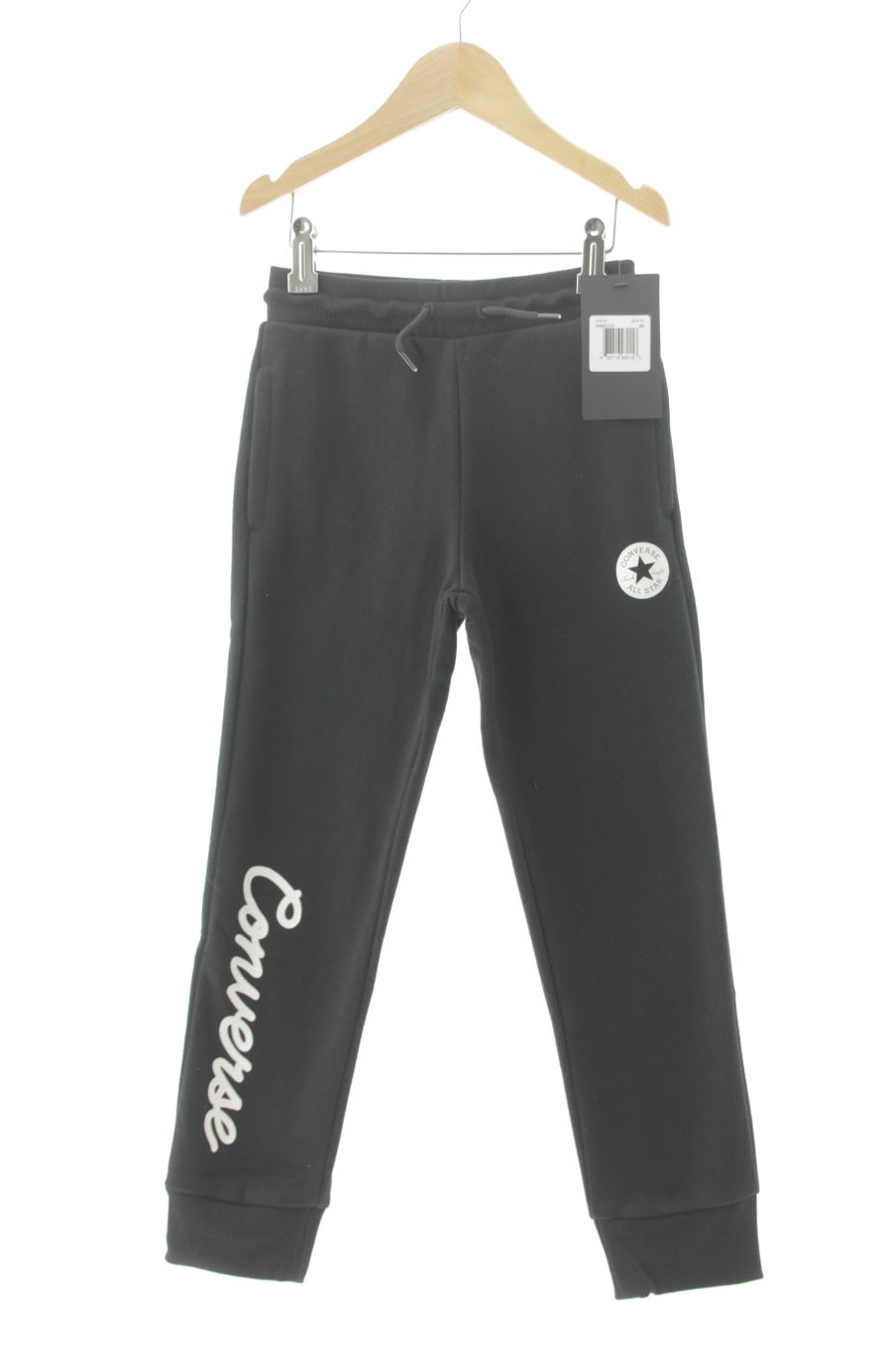 Pantalon Sport Converse de la taille 6 ans avec une étiquette