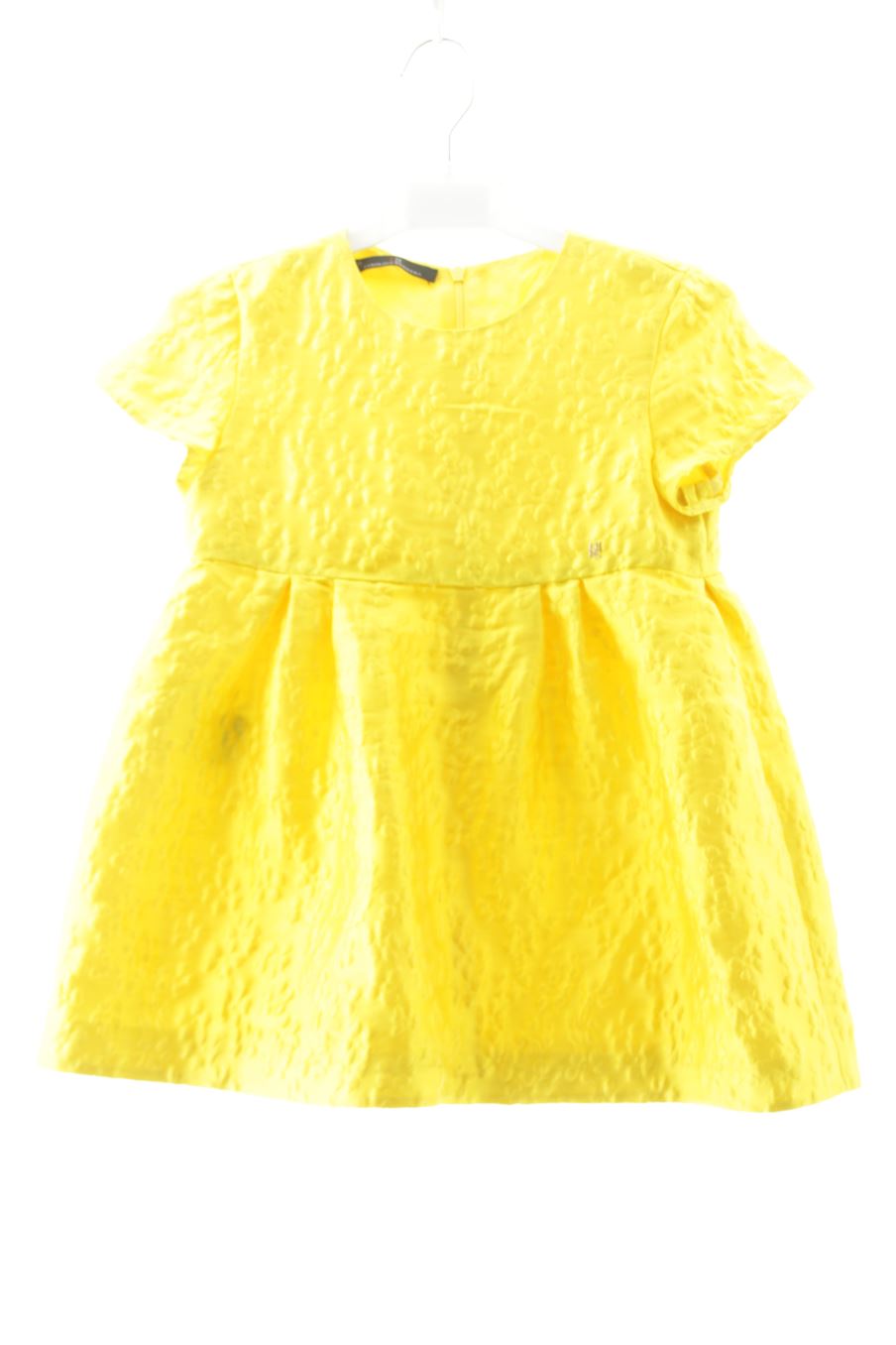 Blusa de manga corta de Carolina Herrera de la talla 10 años de segunda mano
