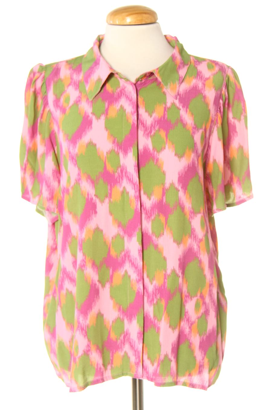 Chemise Vila de la taille 40, de couleur imprimés