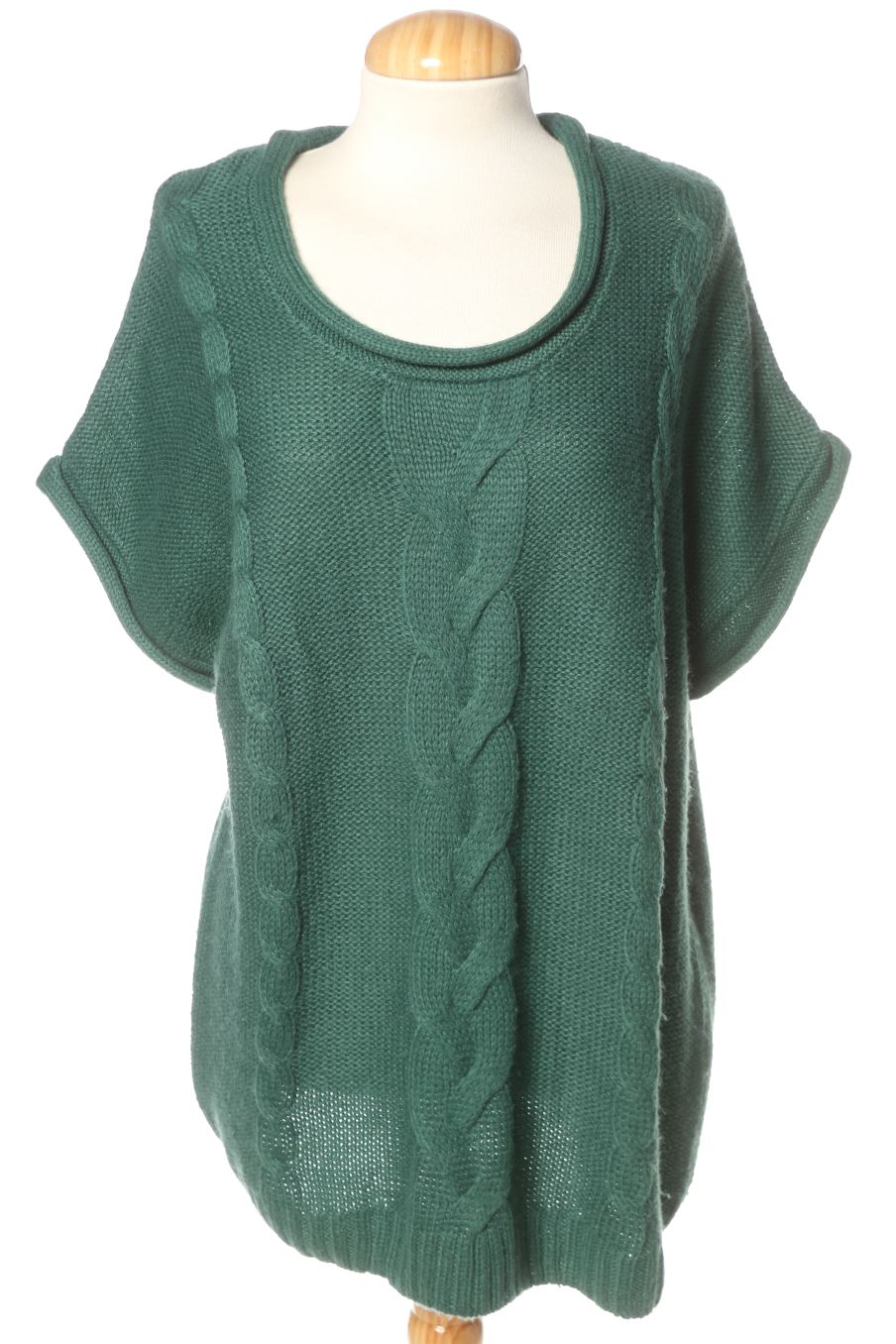 Pull Tezenis de la taille M, de couleur vert