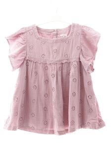 Blouse à manches courtes 14 ans Vertbaudet