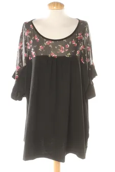 Blusa de manga corta 48 BLOOMCHIC, foto 1 de 2