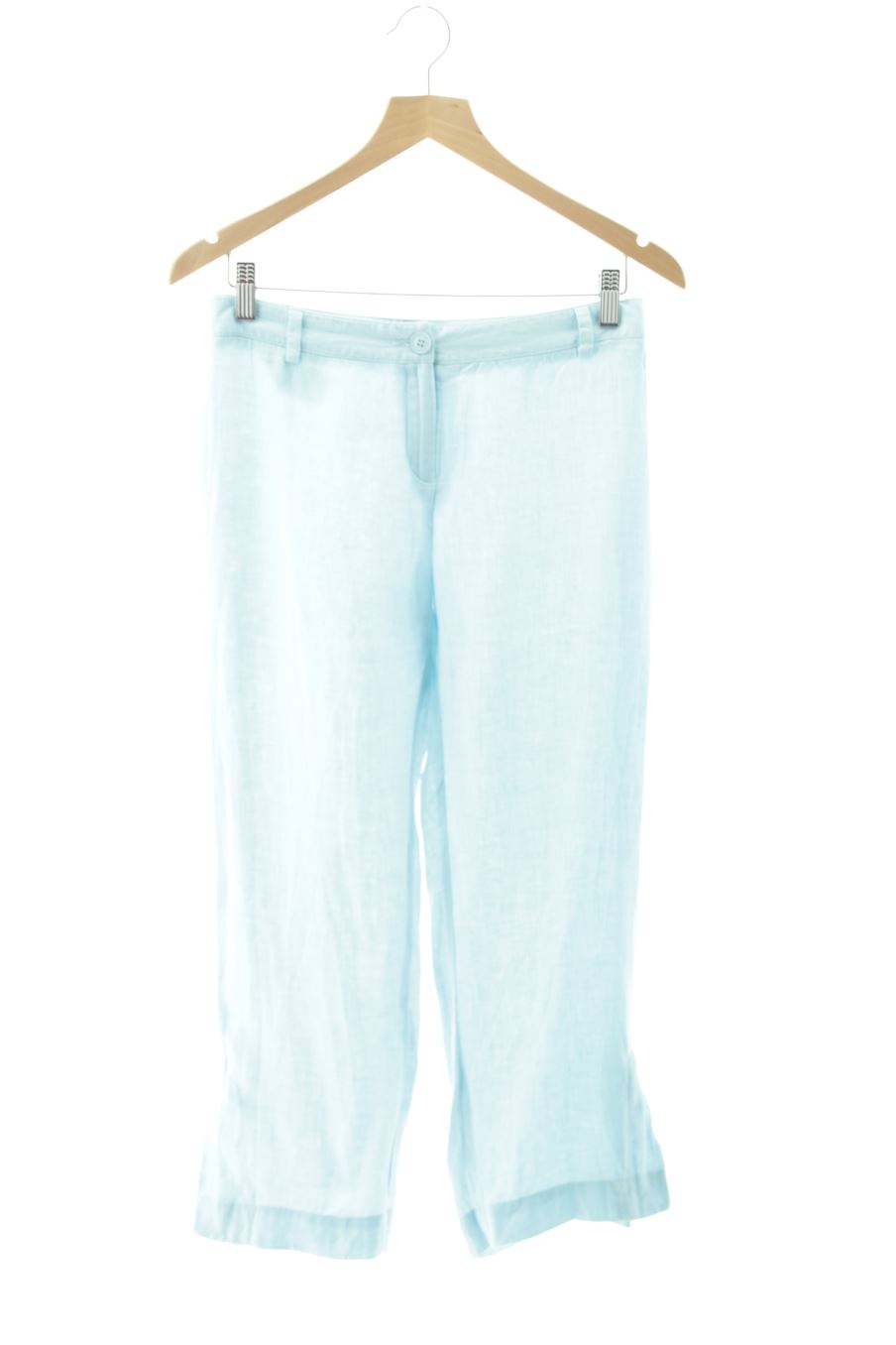 Pantalon Tintoretto de la taille 36, de couleur bleu