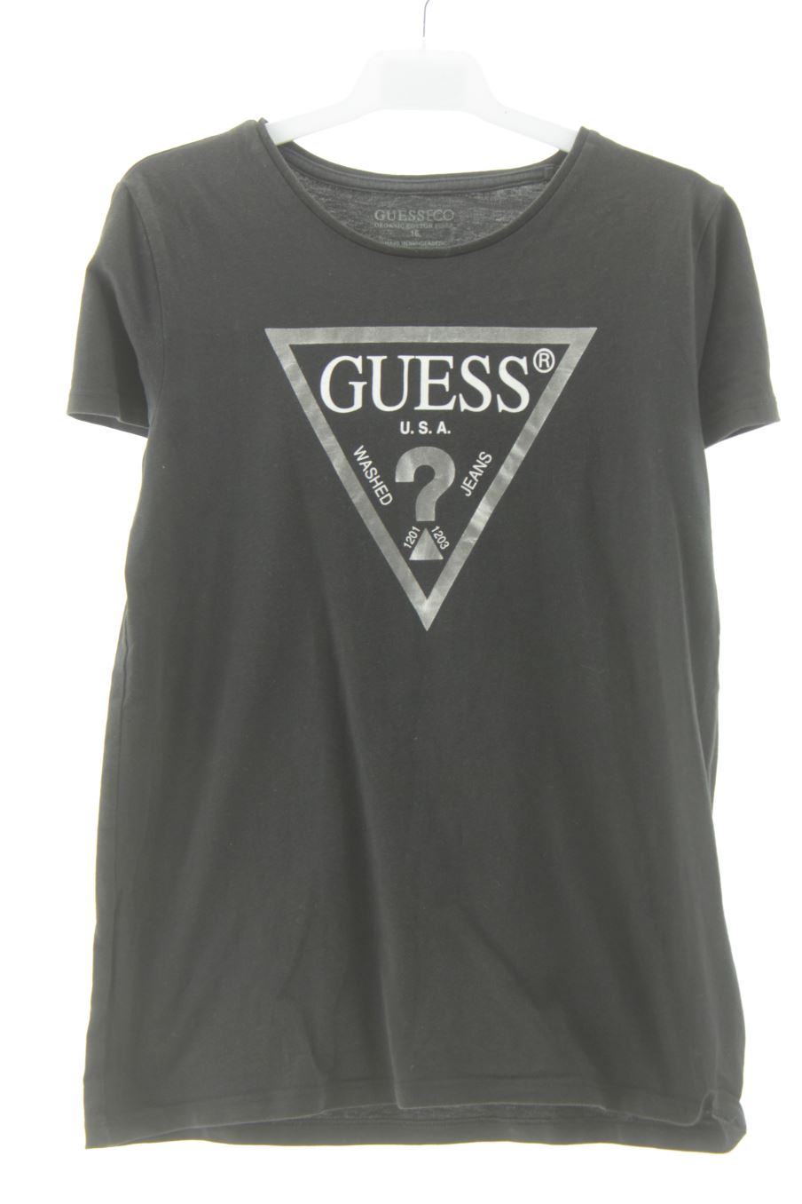 T-shirt Guess de la taille 16 ans de seconde main