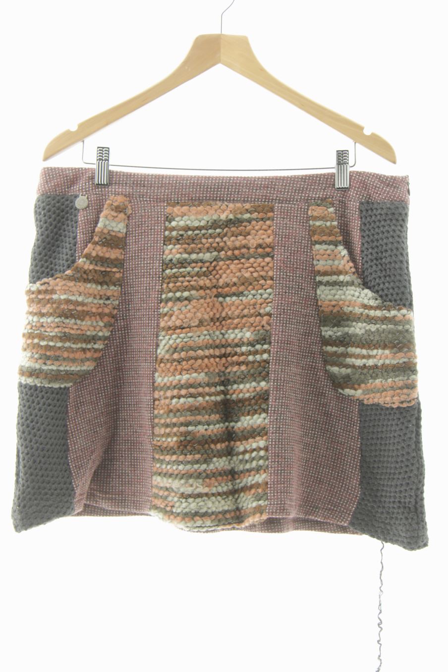 Aufwändiger Rock von Smash Größe XL, Farbe Aufdruck, für
