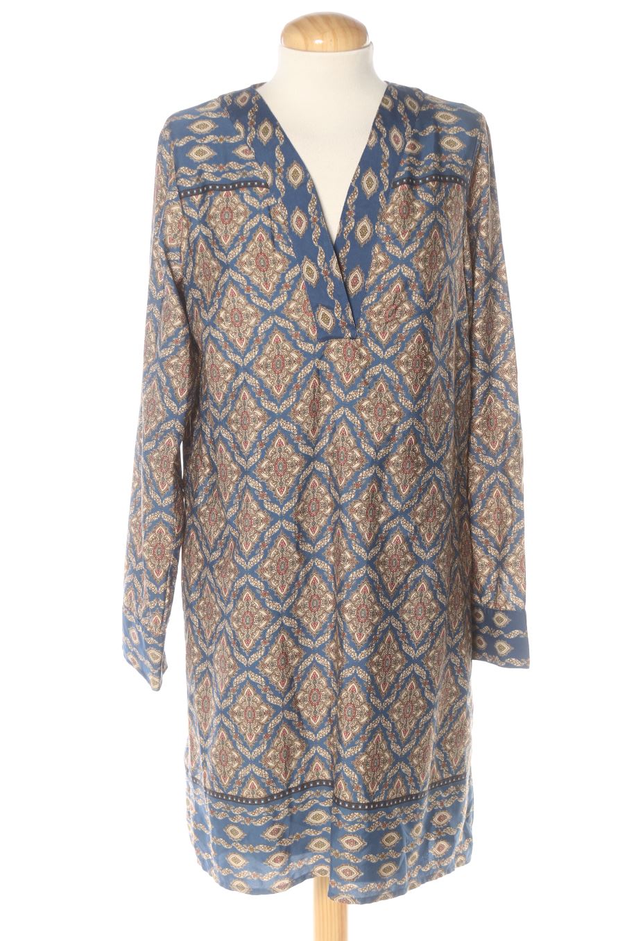 Vestido casual de Amichi de la talla M, de color estampado
