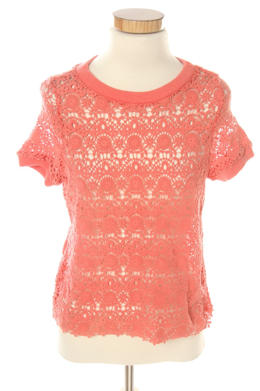 Top de Studio F de la talla S, de color rosa