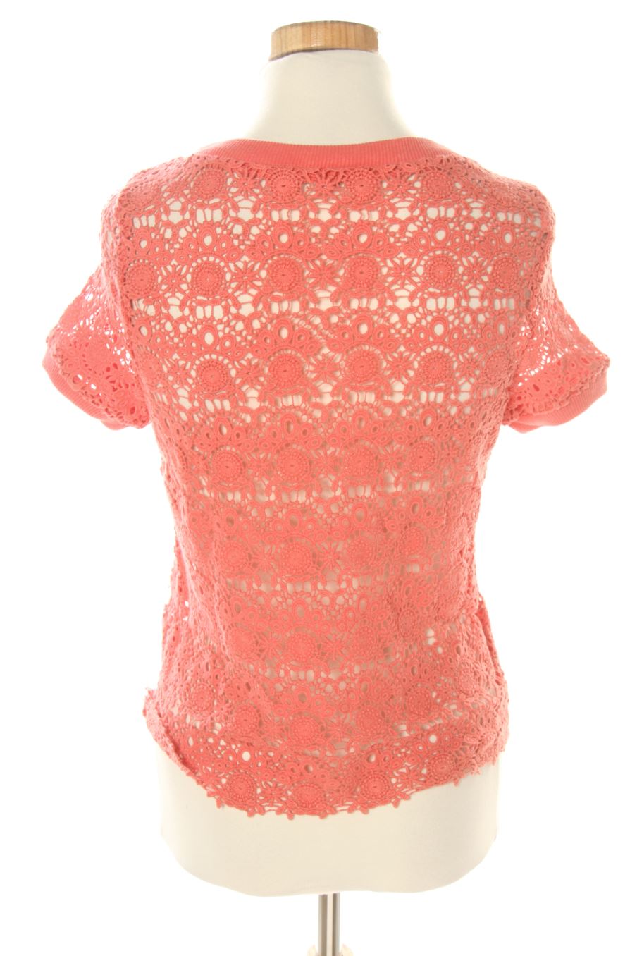 Top de Studio F de la talla S, de color rosa
