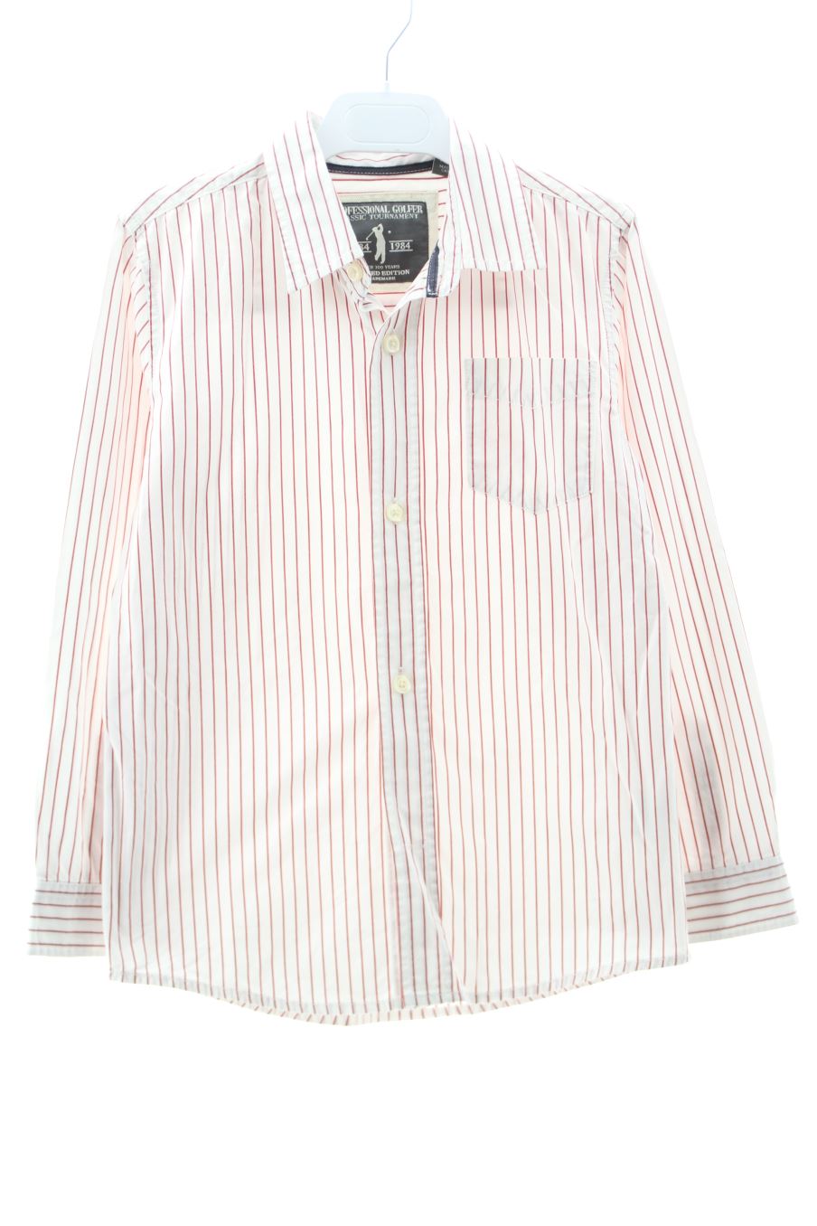 Chemise manches longues Zara de la taille 5 ans de seconde main