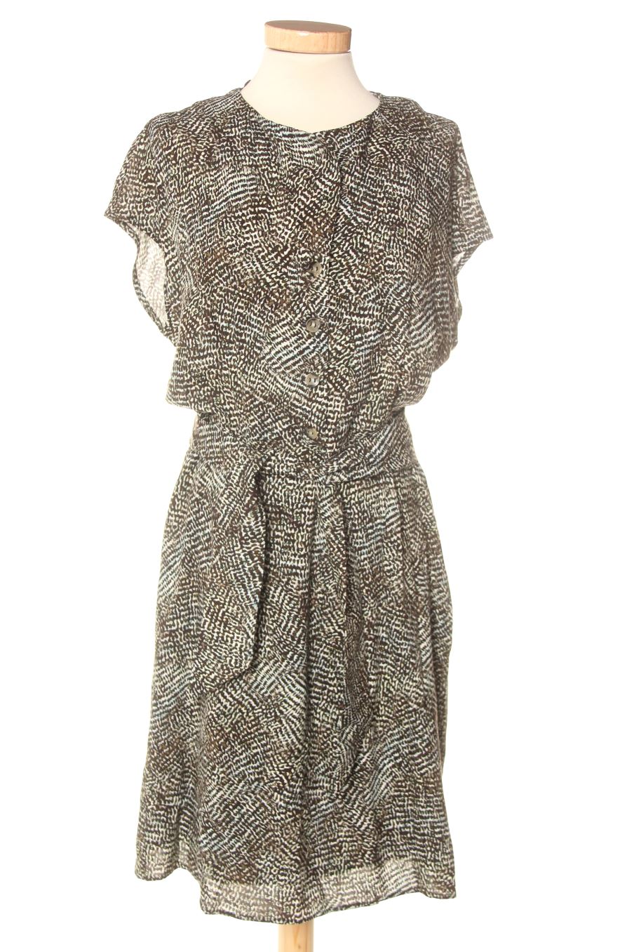 Robe casual One step de la taille 40, de couleur imprimés