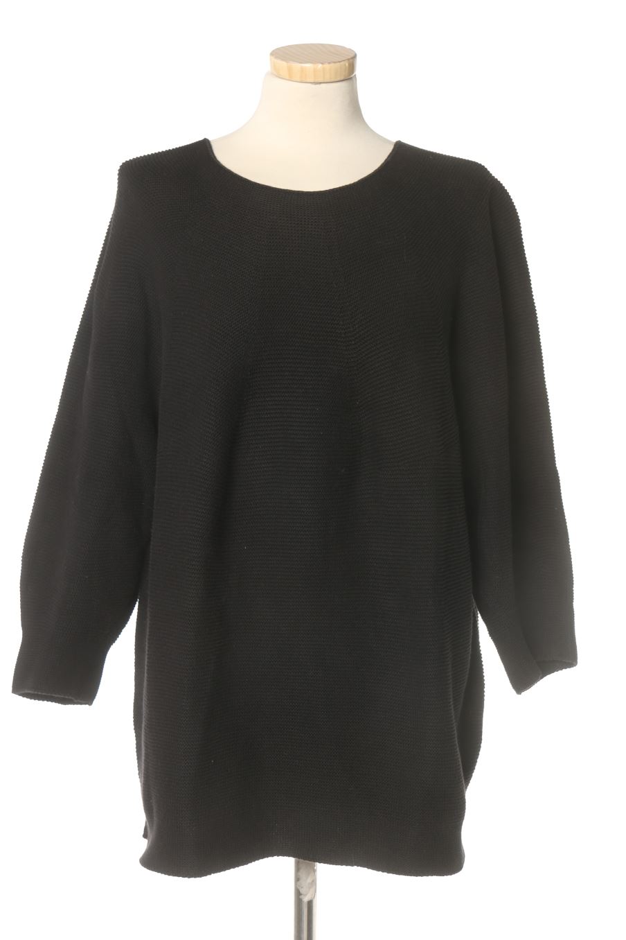 Pull Uniqlo de la taille XL, de couleur noir