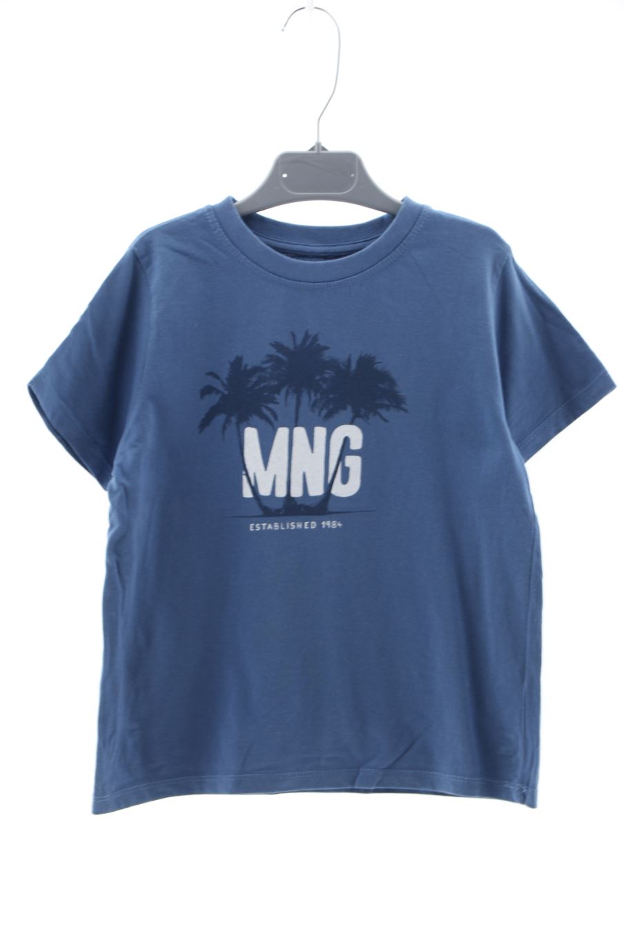 T-shirt Mango de la taille 5 ans de seconde main