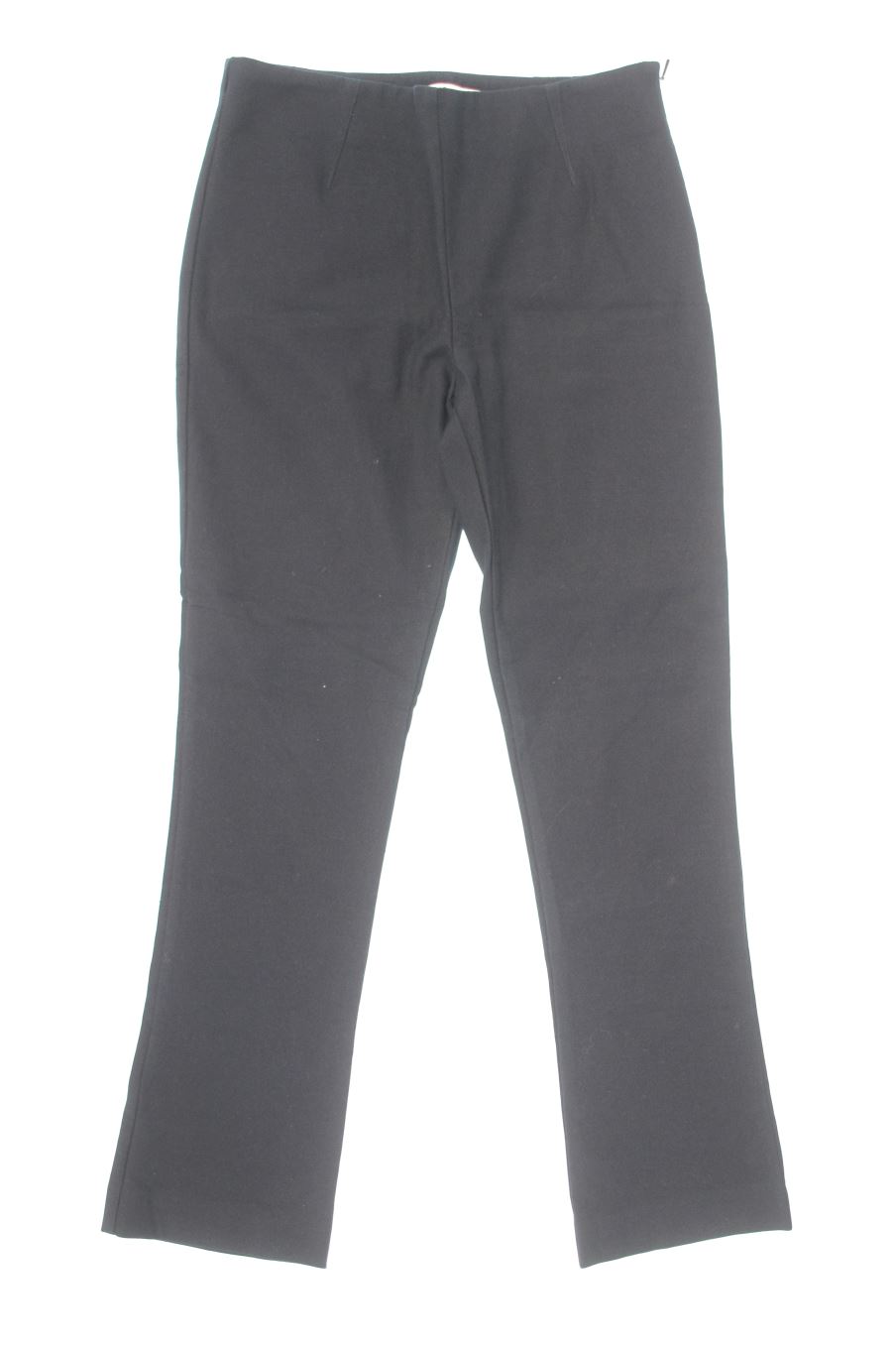 Pantalón de Mango de la talla 34, de color azul marino