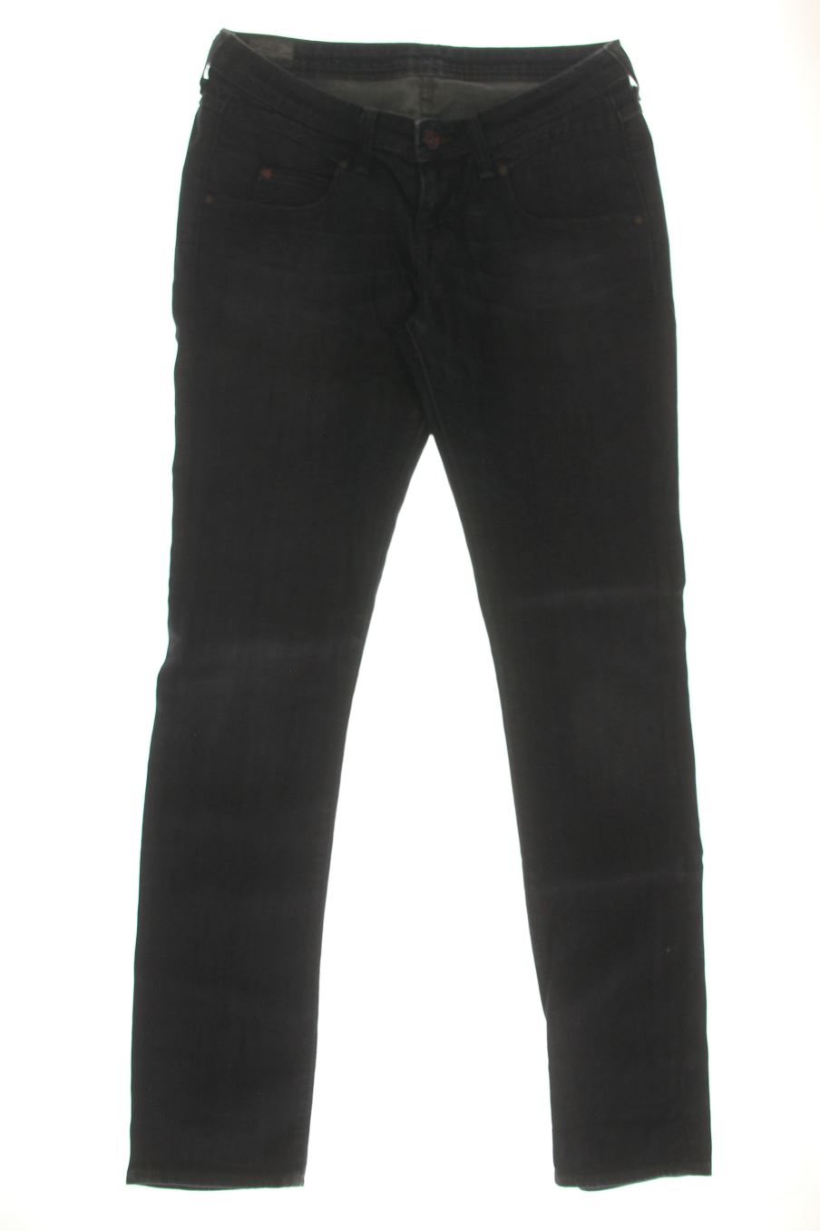 Jeans Lee de la taille 40, de couleur bleu de denim