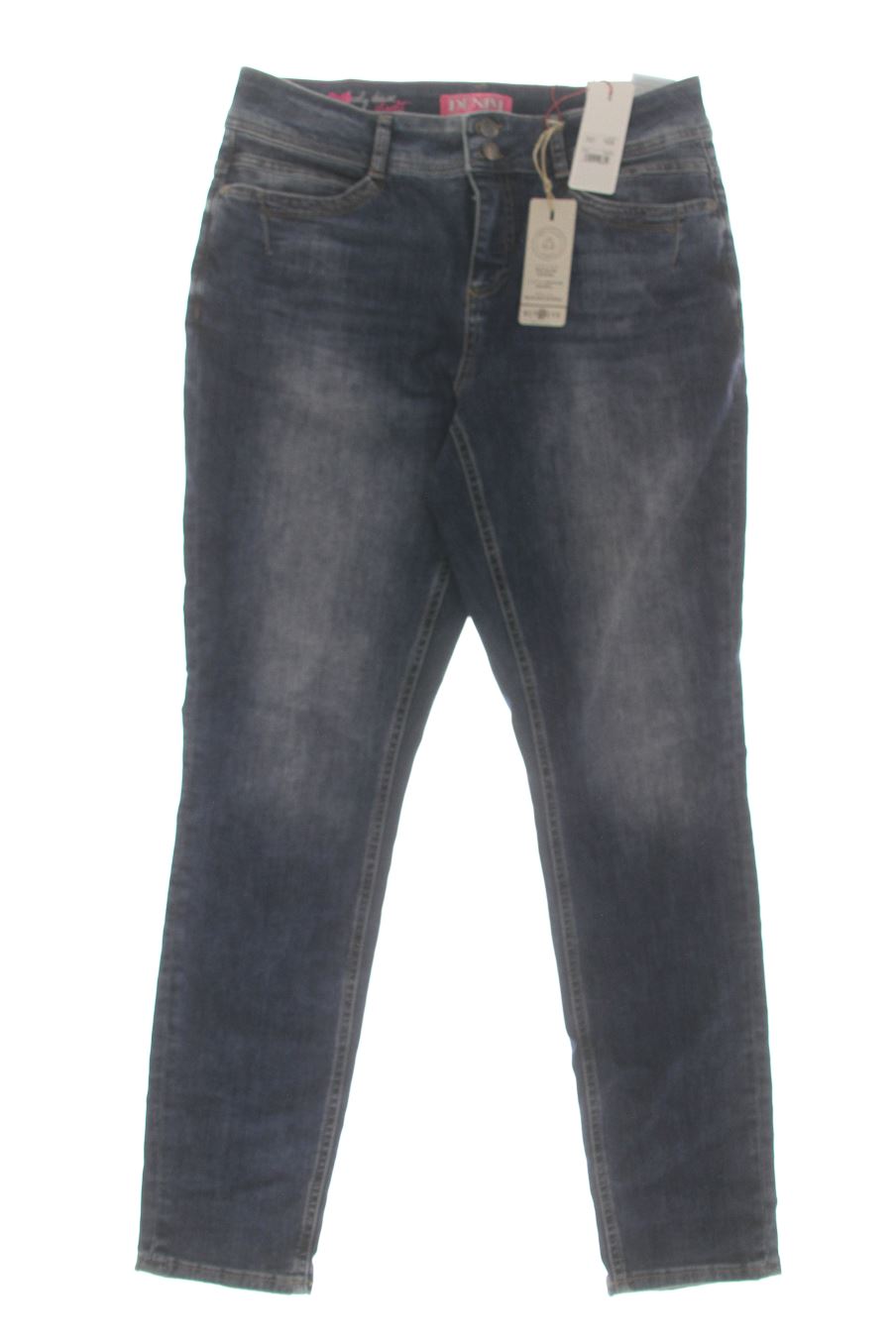 Jeans Street one de la taille 42, de couleur bleu de denim