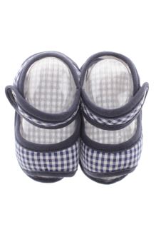Chaussures toile bébé 0 mois PERCENTIL
