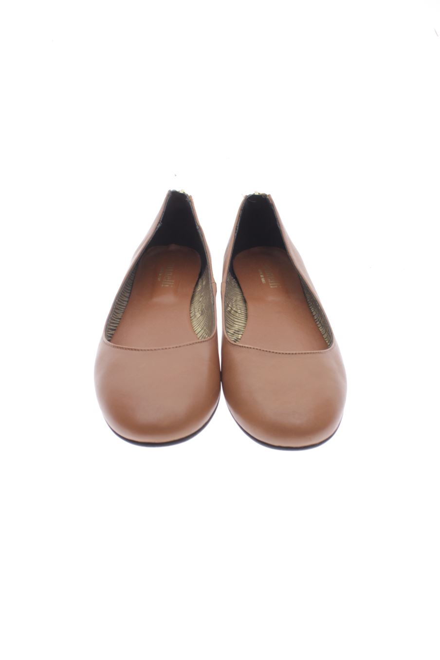 Zapatos planos de Martinelli de la talla 36, de color marrón de