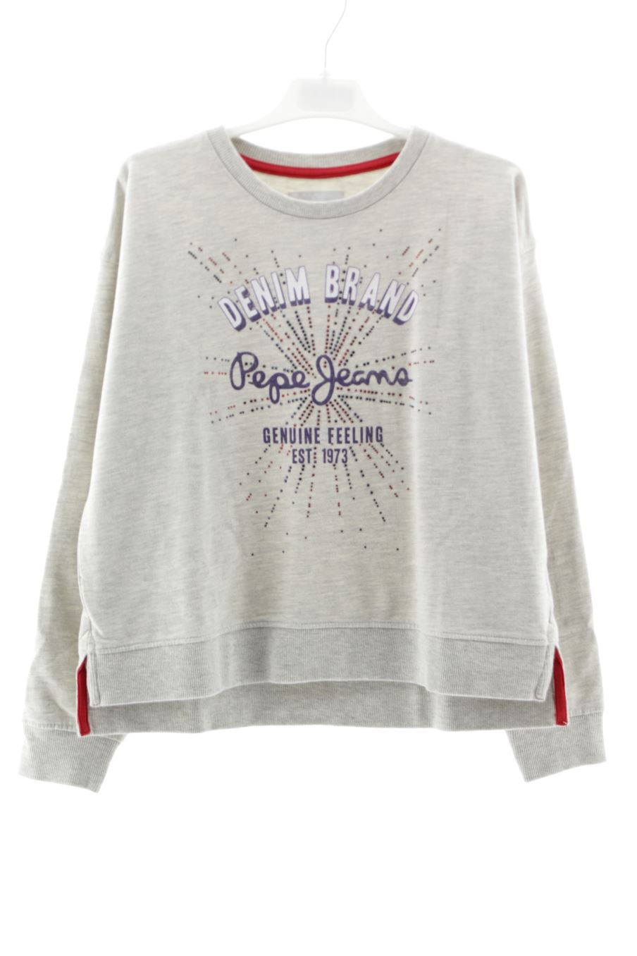 Sudadera de Pepe Jeans de la talla 12 años de segunda mano