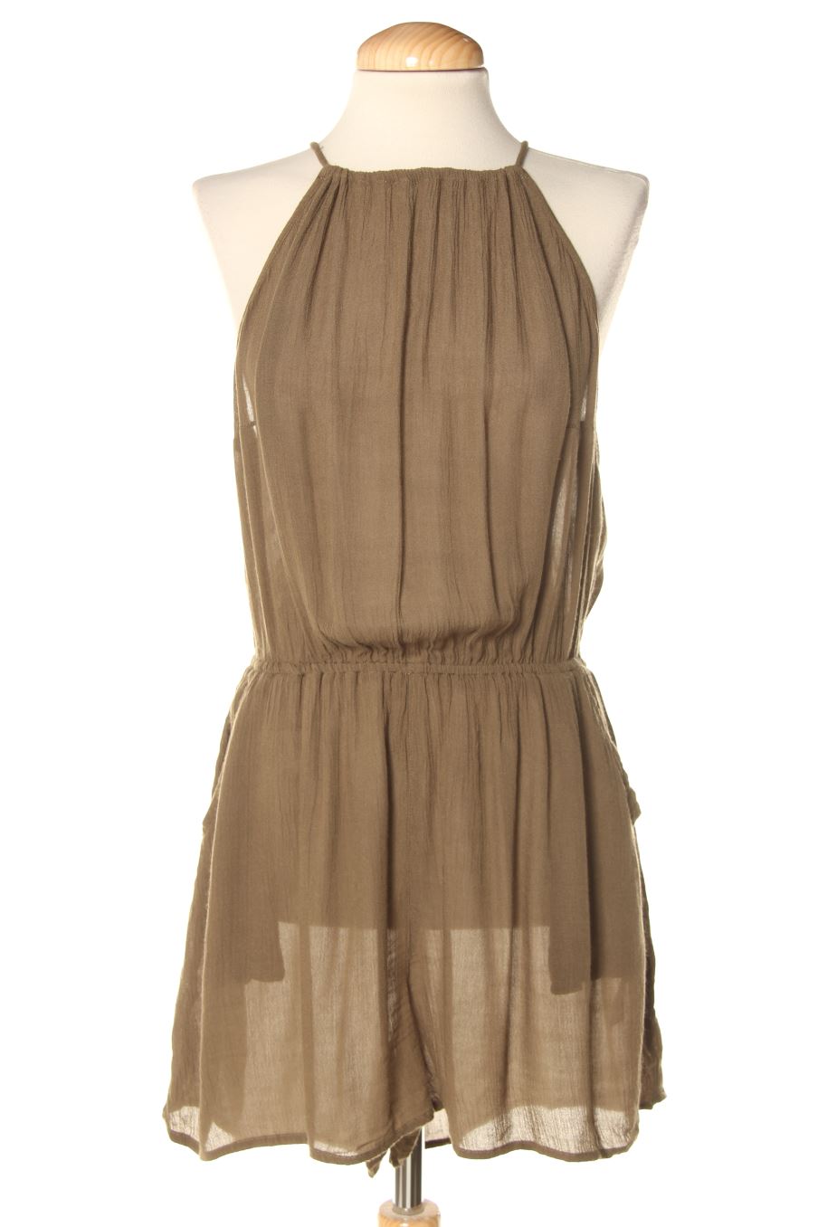 Combinaisons H&M de la taille 40, de couleur vert
