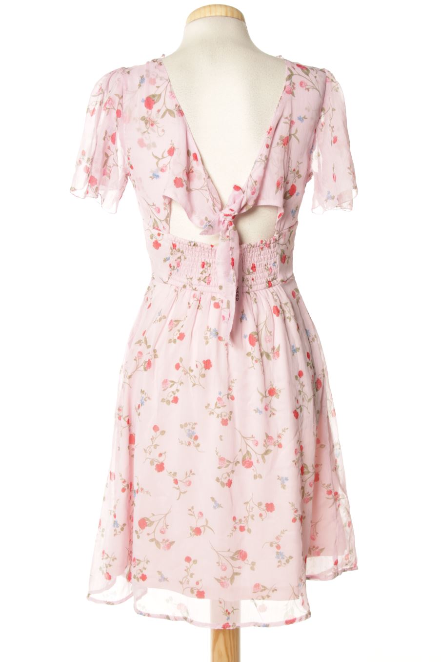 Vestido casual de Clockhouse (C&A) de la talla 38, de color rosa