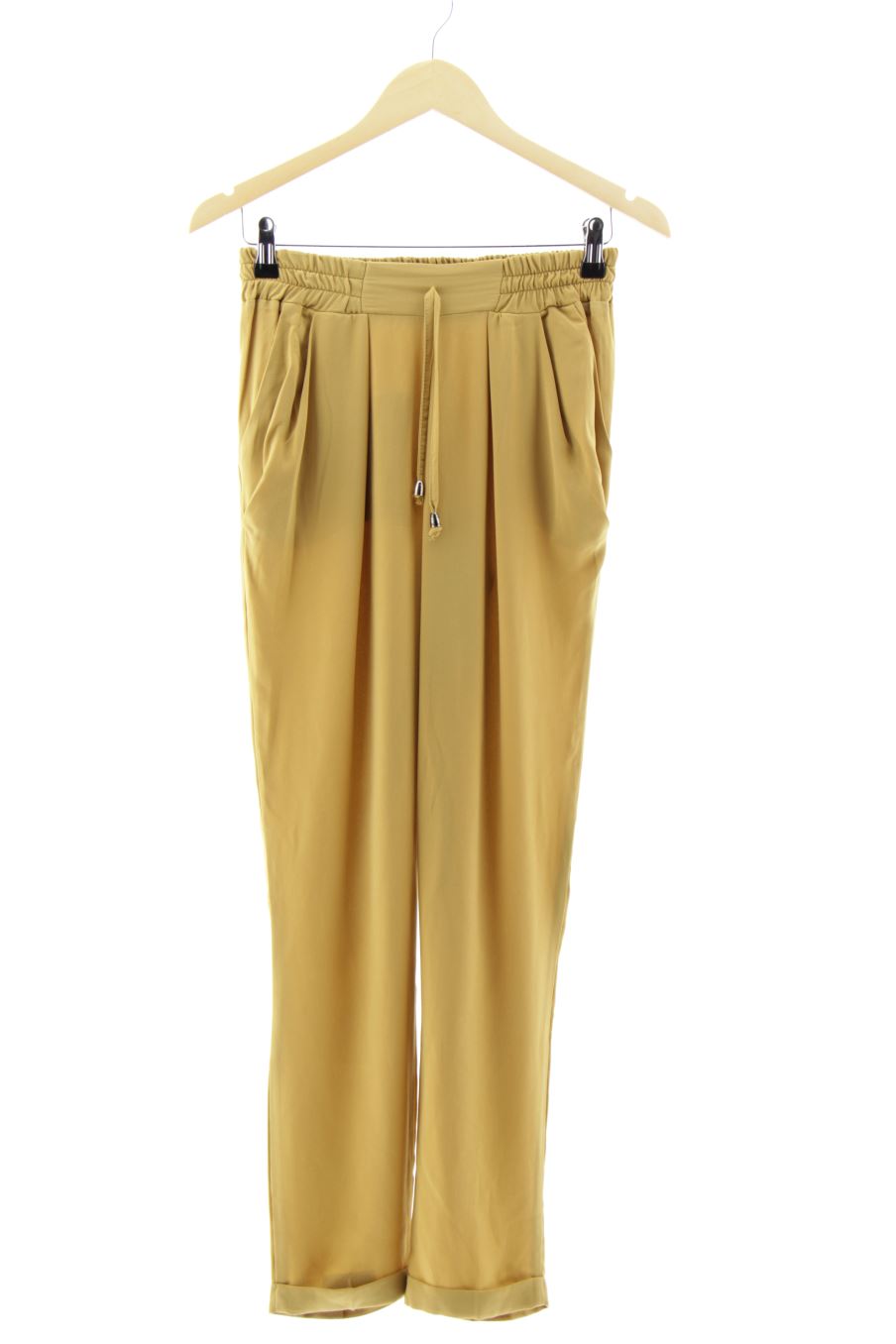 Pantalón de Scarlet Roos de la talla M, de color marrón