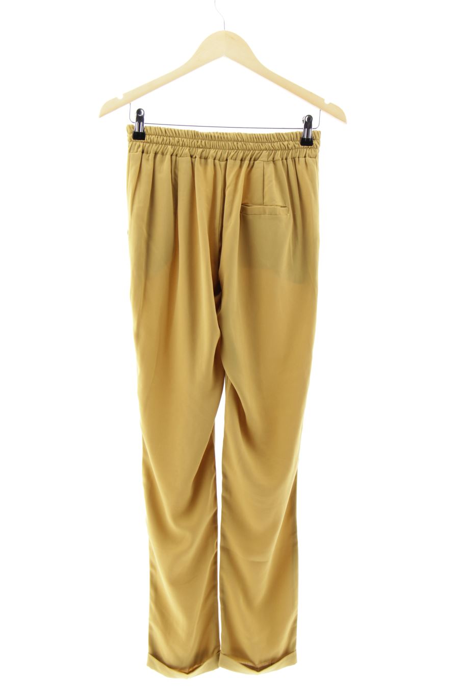 Pantalón de Scarlet Roos de la talla M, de color marrón