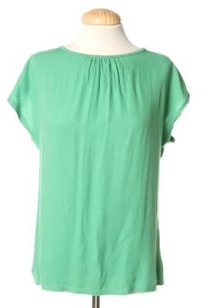 Blouse à manches courtes XS Springfield, photo 1 sur 2