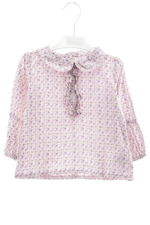 Blusa de manga larga