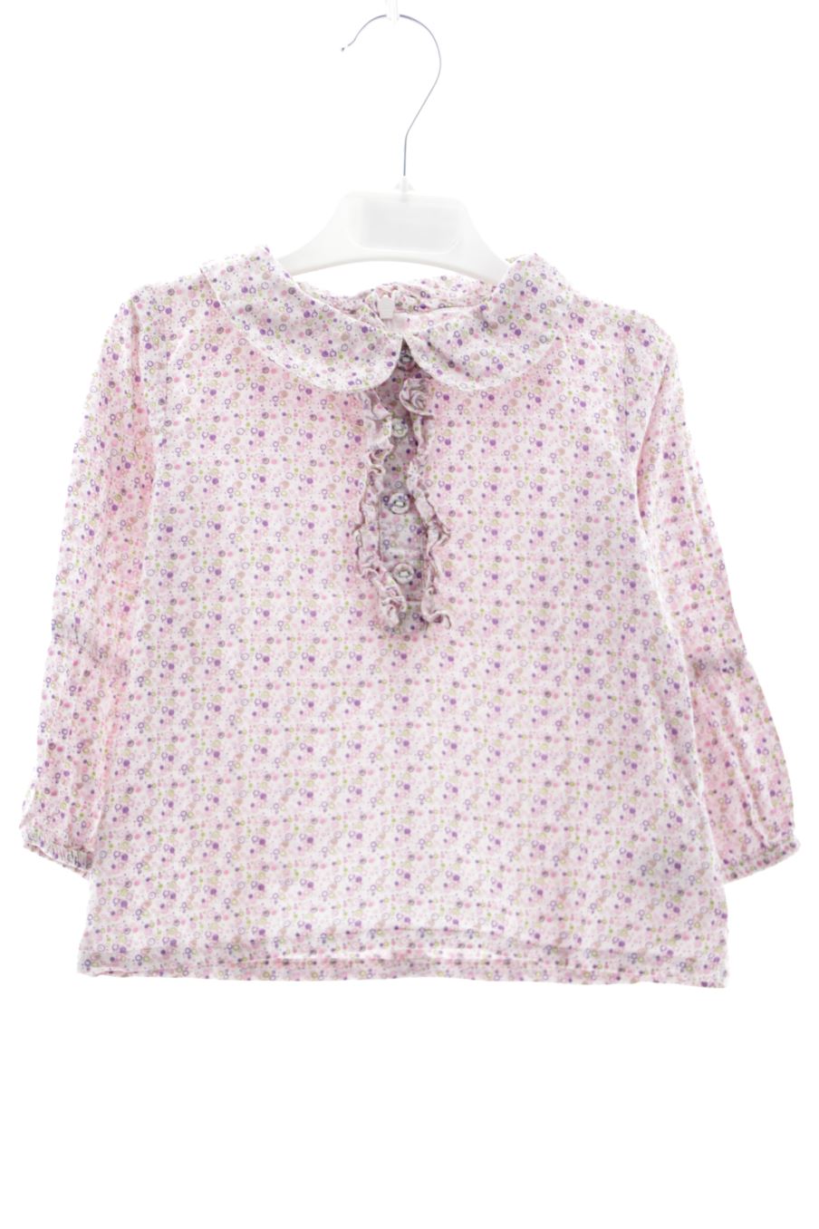 Blusa de manga larga de PERCENTIL de la talla 18 meses de segunda mano