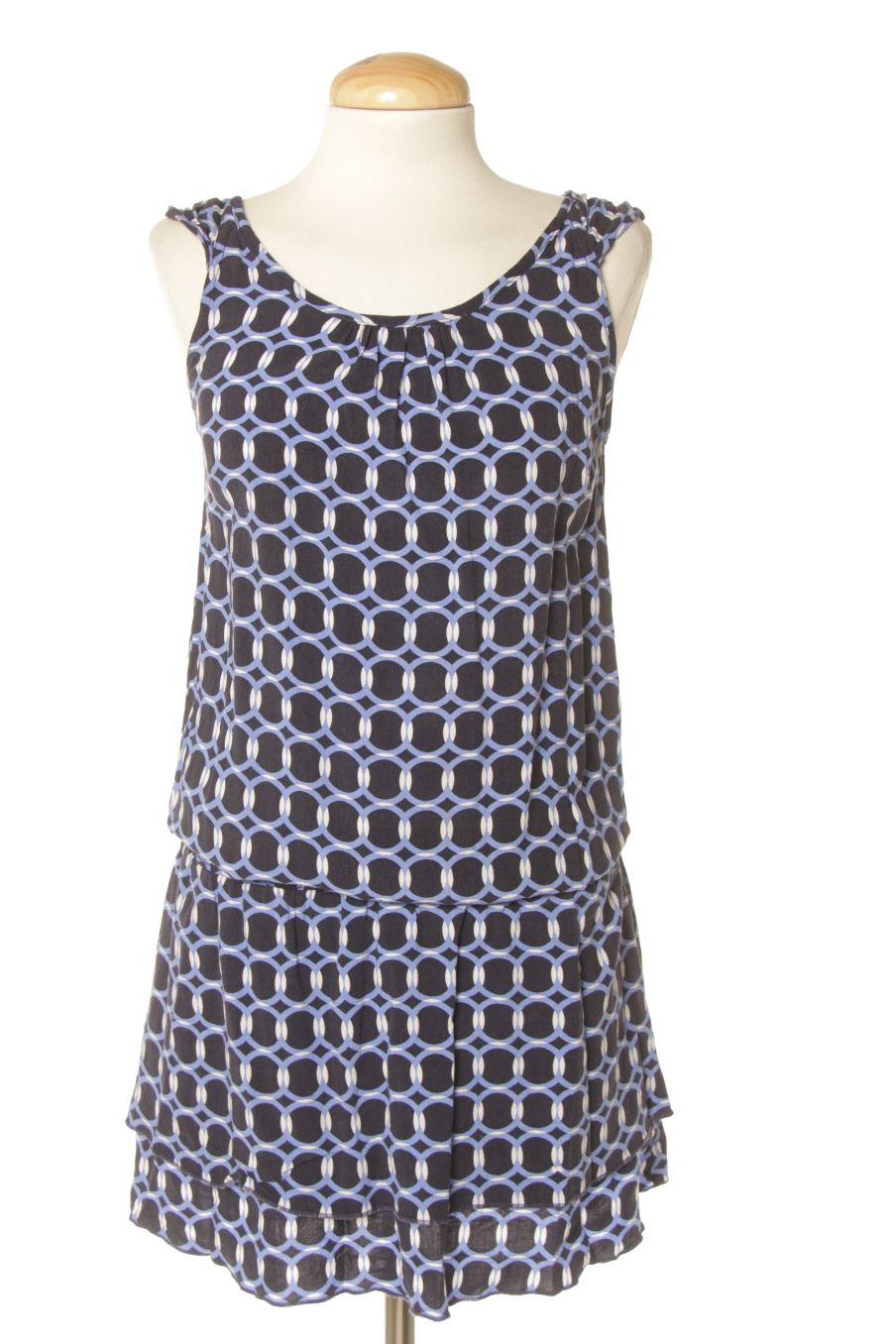 Robe casual ysabel mora de la taille M, de couleur imprimés