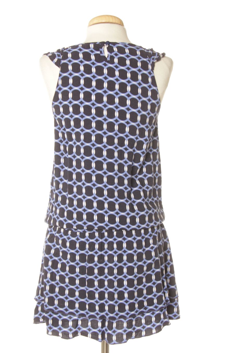 Robe casual ysabel mora de la taille M, de couleur imprimés