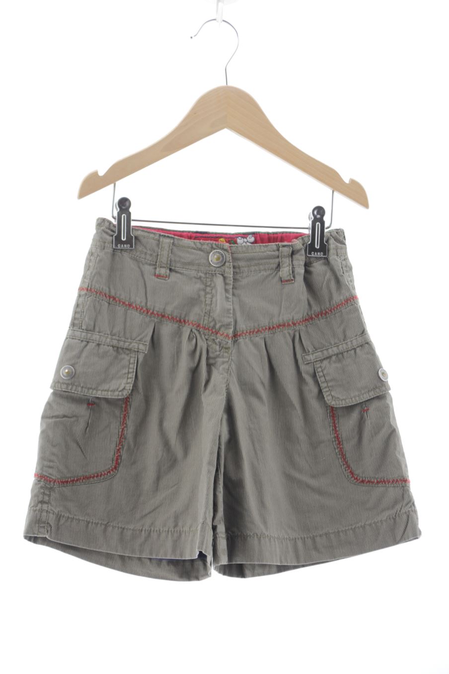 Pantaloni corti de Sergent Major de la talla 6 anni seconda mano