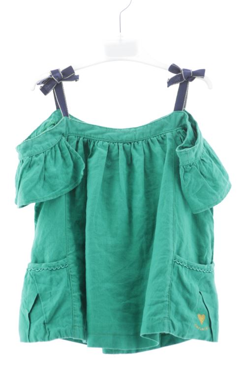 Blouse à manches courtes