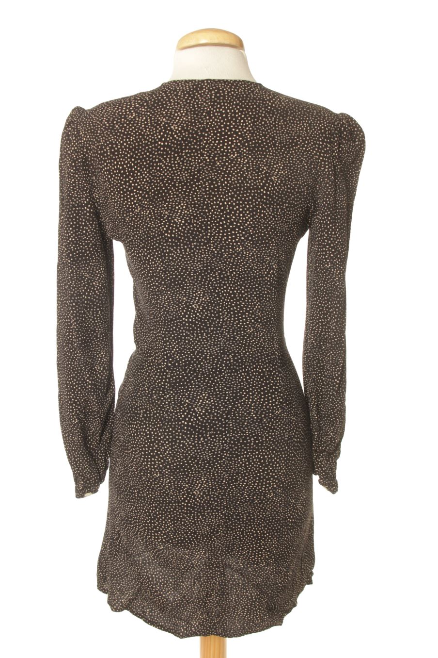 Einfaches Kleid von Rouje PARIS Größe 34, Farbe Schwarz, für