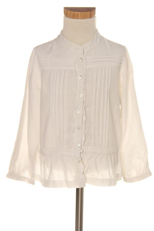 Blouse à manches longues