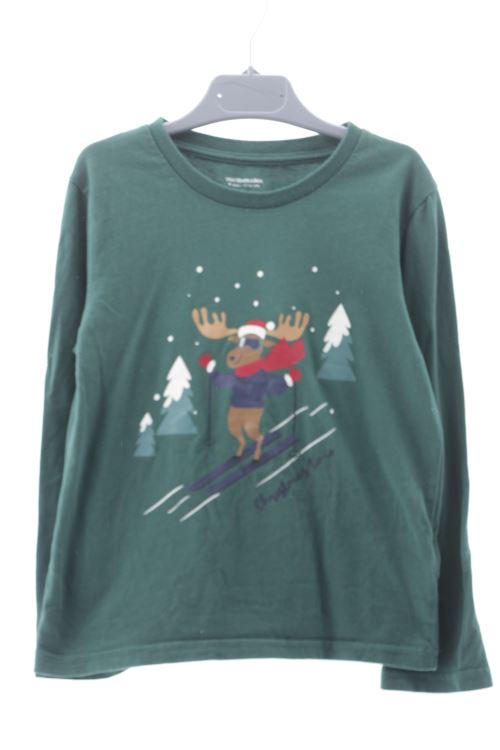 Langärmeliges T-shirt